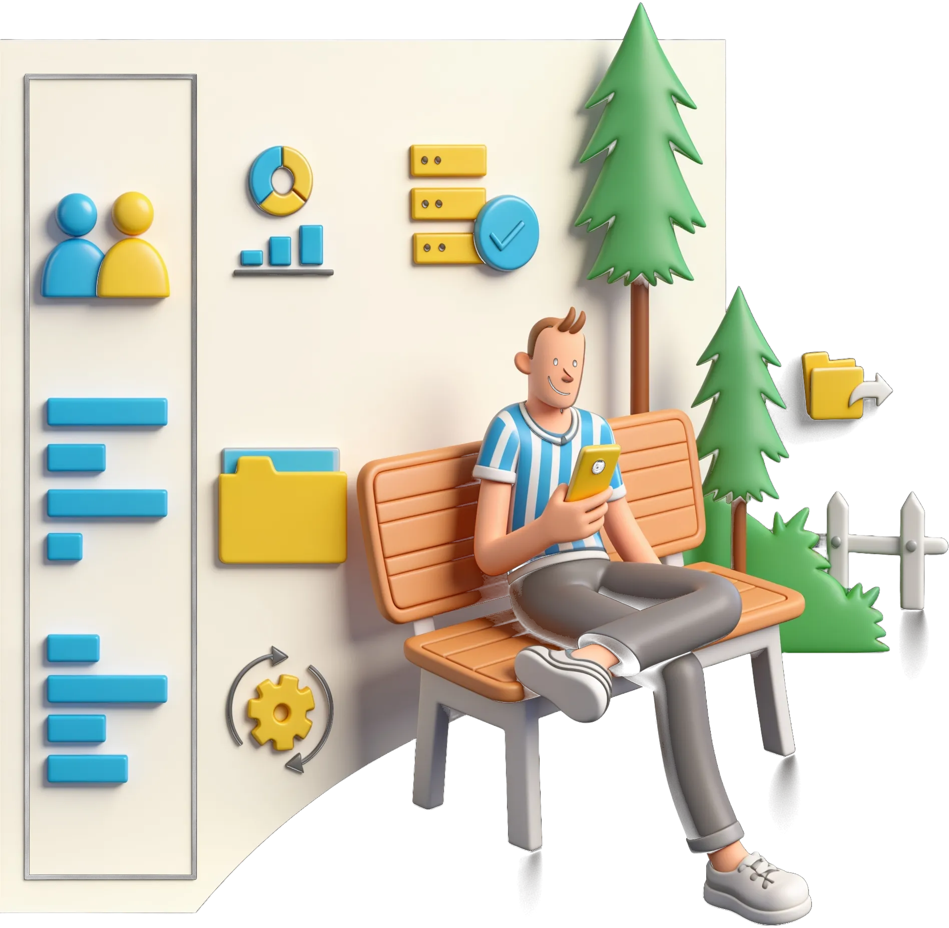 Key benefits of TallyPrime Server