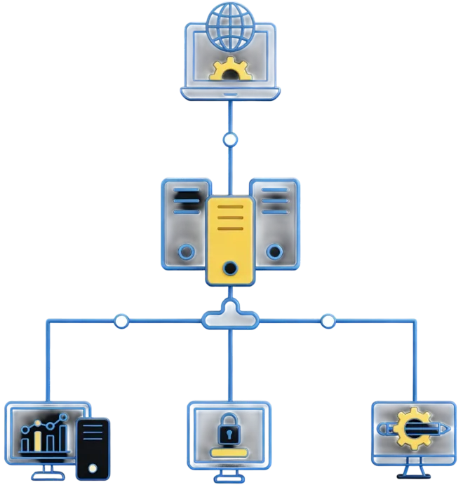 High concurrency – Work without interruptions