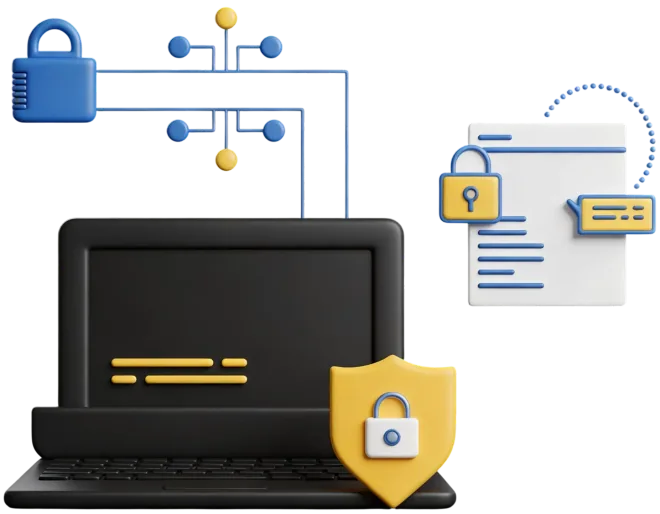 Secured by design – Controlled access to data files