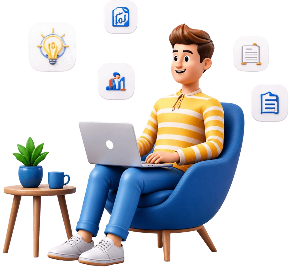 Our Mission – Tally Global