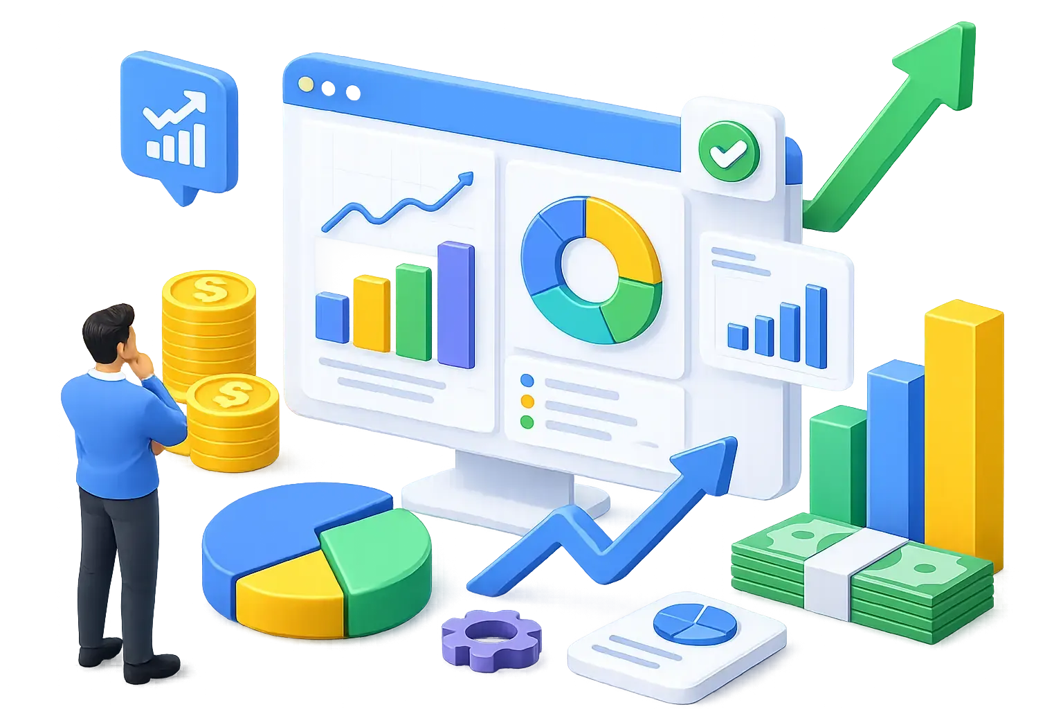 Tally Sales and Stock Visibility Software