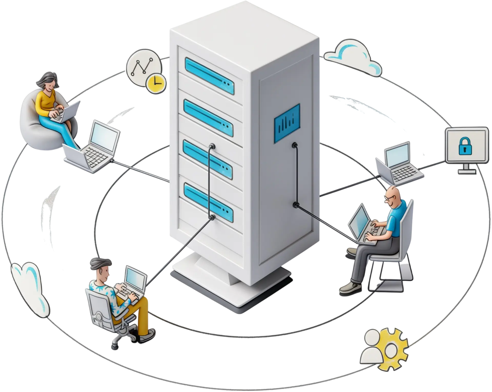 Tally Prime Server