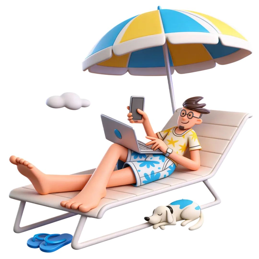 Anywhere, Anydevice – Tally Global