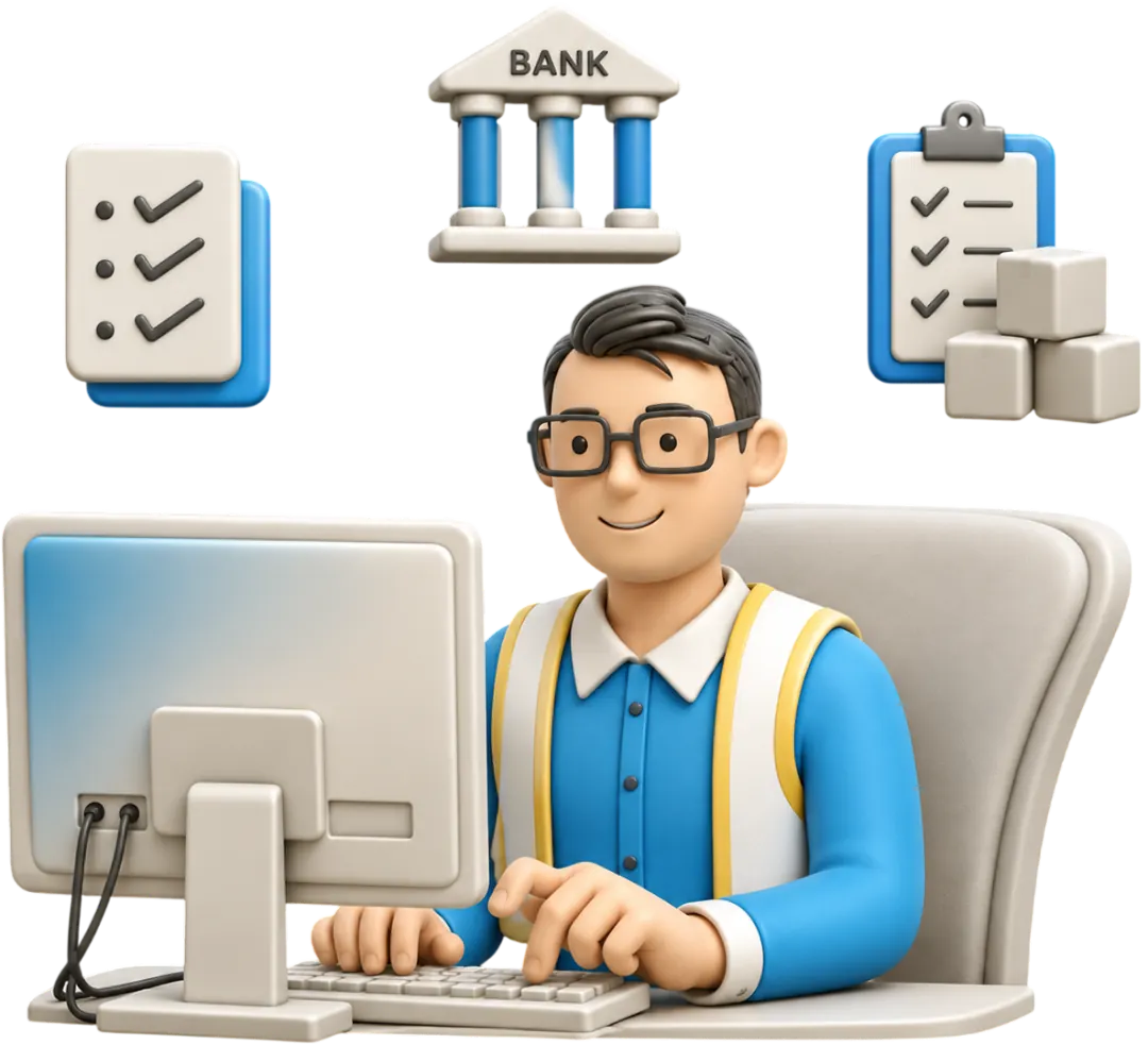 Connected Solution – Tally Global